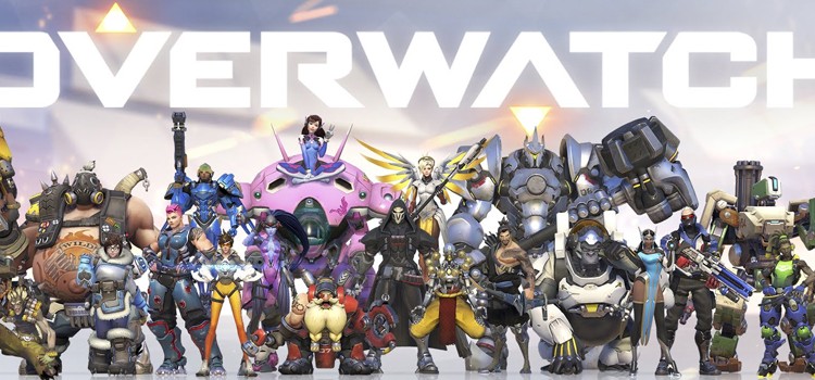 Overwatch wins Game of the Year at The Game Awards; plus list of all Award Winners