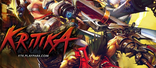 PlayPark PH announces Kritika Online launch date