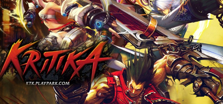 PlayPark PH announces Kritika Online launch date