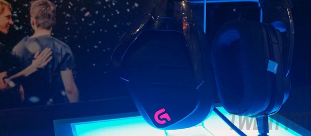 Logitech G Unveils New Gaming Peripherals