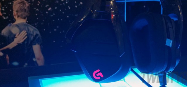 Logitech G Unveils New Gaming Peripherals