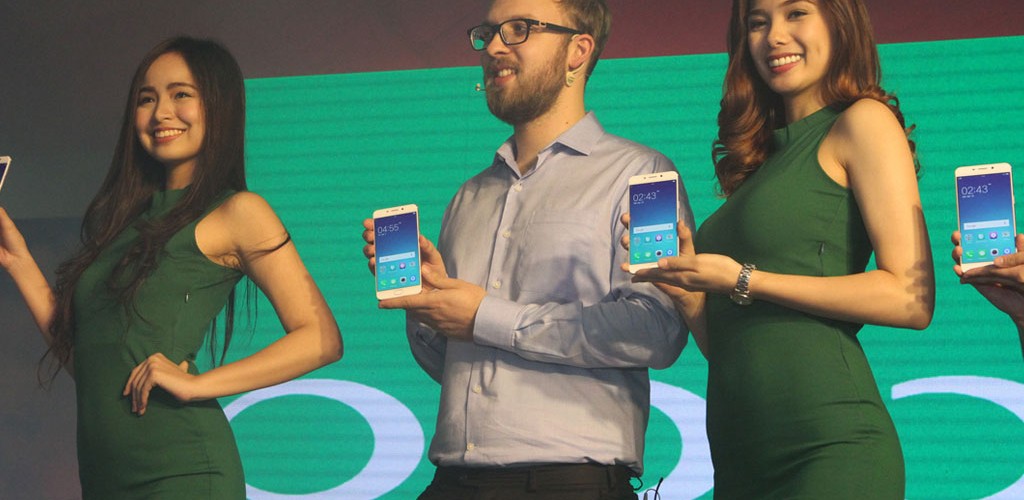 OPPO unveils the F1 Plus, ready for pre-order