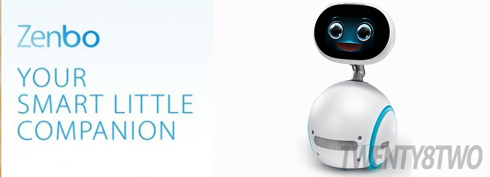 Zenbo, the Asus Home Droid that you can depend on