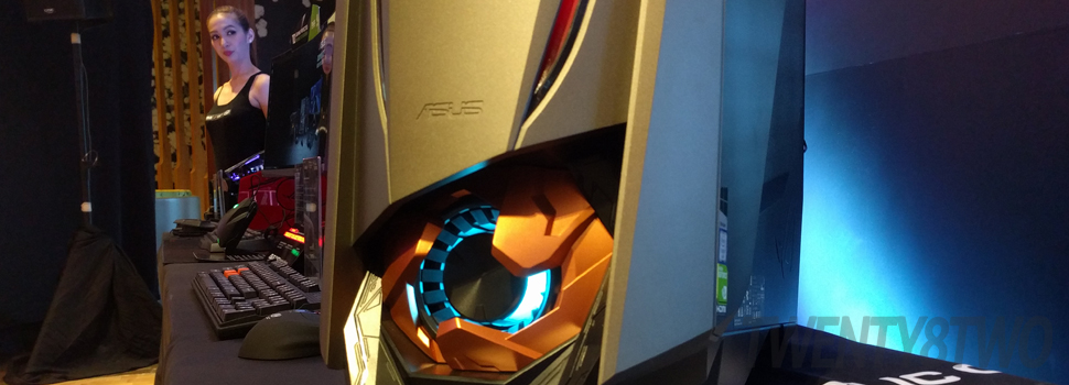 Built to Impress: The new ASUS ROG hardware line-up