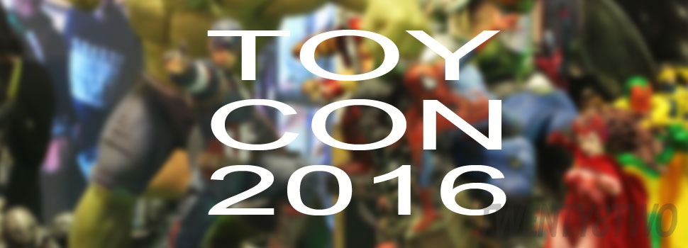 Seven cool things about ToyCon 2016
