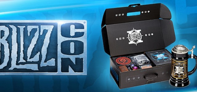 Blizzcon 2016 Virtual Tickets now available