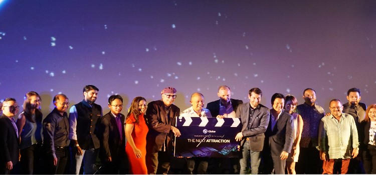 Globe Telecom enters the Entertainment Industry with Globe Studios and Globe Live alongside with Content Partnerships and Broadband Plans