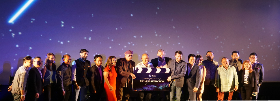 Globe Telecom enters the Entertainment Industry with Globe Studios and Globe Live alongside with Content Partnerships and Broadband Plans