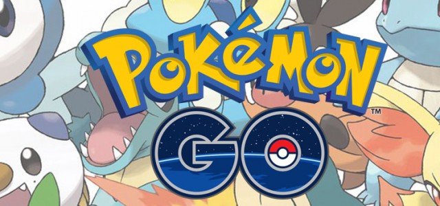 Pokemon Go Is A Go!