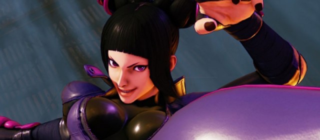 Juri is SFV’s latest character