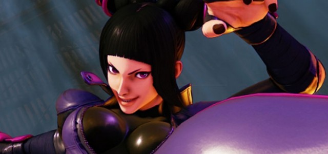 Juri is SFV’s latest character