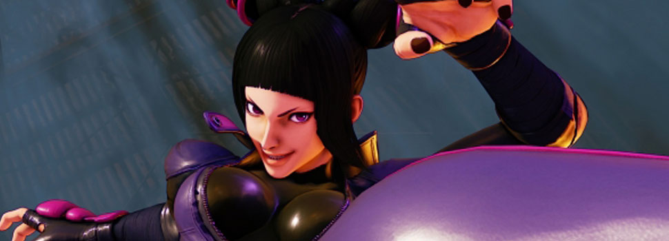 Juri is SFV’s latest character