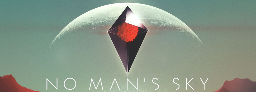 No Man’s Sky to Launch on August 9 for the PS4