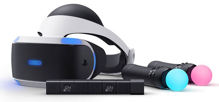PlayStation VR to launch locally in October
