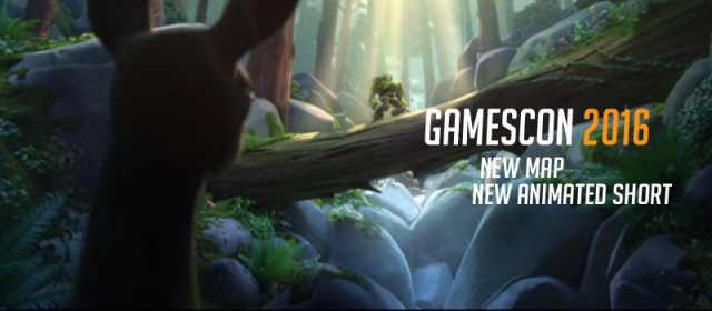 GAMESCOM 2016 | Blizzard reveals new Overwatch map and animated short