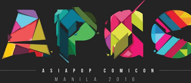 Asia Pop Comic Con 2016 announces schedule and ‘Hall M’