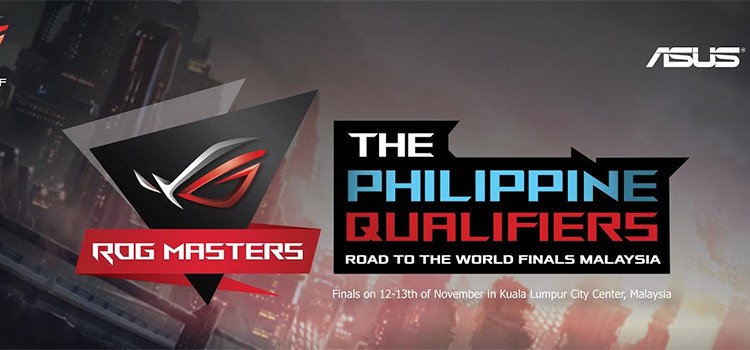 ASUS Republic Of Gamers Officially Announces ROG Masters 2016