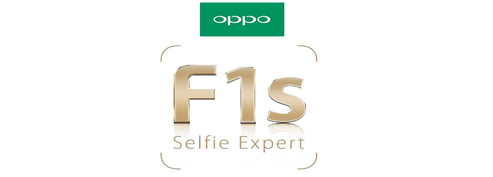 OPPO debuts the F1s selfie-oriented smartphone