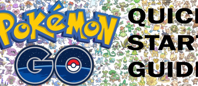 Pokemon GO: A Beginner’s Guide