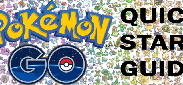 Pokemon GO: A Beginner’s Guide