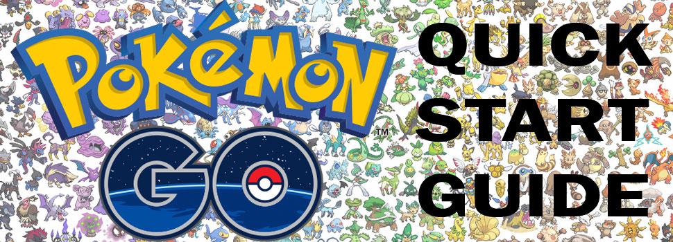 Pokemon GO: A Beginner’s Guide