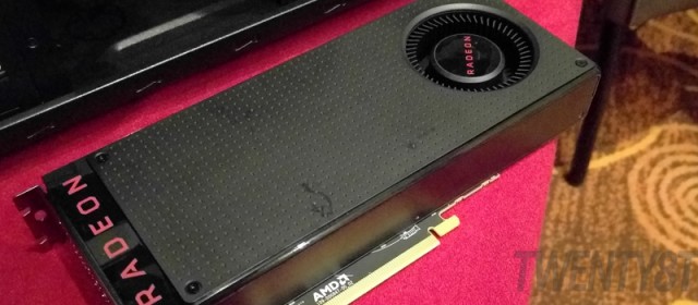 The AMD Radeon RX 480 Video Card is Here