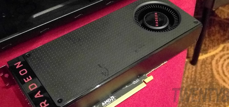 The AMD Radeon RX 480 Video Card is Here