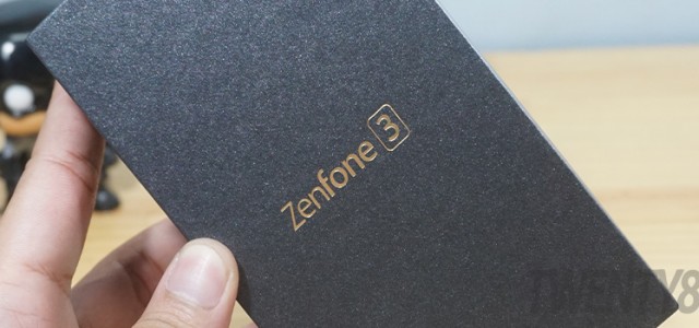 FIRST IMPRESSIONS | ASUS ZenFone 3 ZE552KL