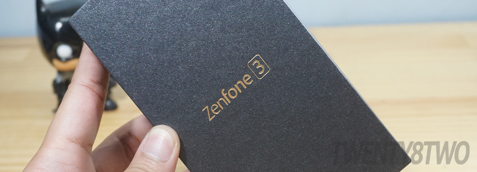 FIRST IMPRESSIONS | ASUS ZenFone 3 ZE552KL
