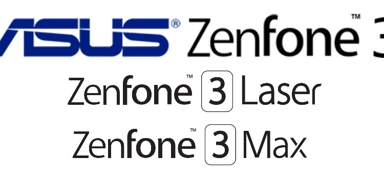 ASUS ZenFone 3 Laser and ZenFone 3 Max added to the mix for Zenvolution