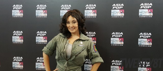 AsiaPOP Comicon 2016: Ani-Mia