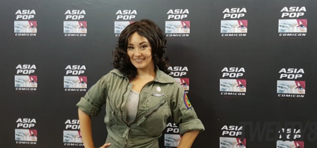 AsiaPOP Comicon 2016: Ani-Mia