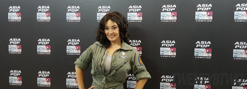 AsiaPOP Comicon 2016: Ani-Mia