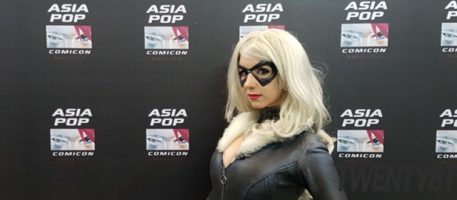 AsiaPOP Comicon 2016: Riddle