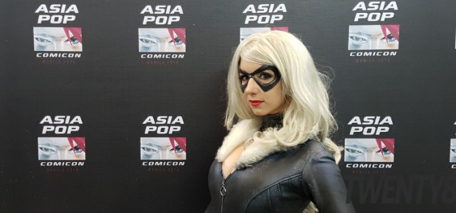 AsiaPOP Comicon 2016: Riddle