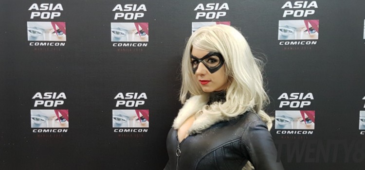 AsiaPOP Comicon 2016: Riddle