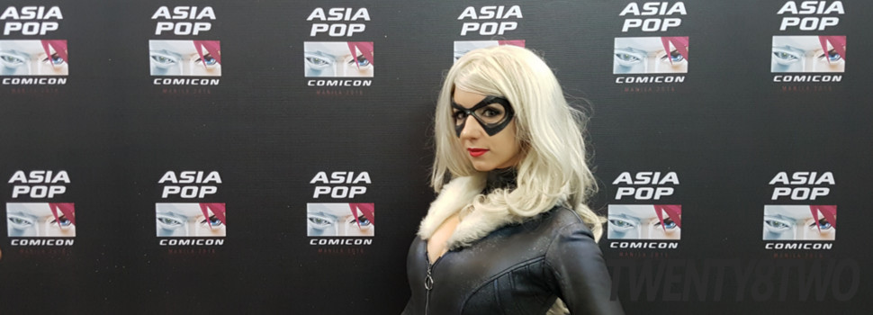 AsiaPOP Comicon 2016: Riddle