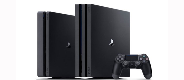 Sony unveils PS4 Pro, PS4 Slim, and new peripherals