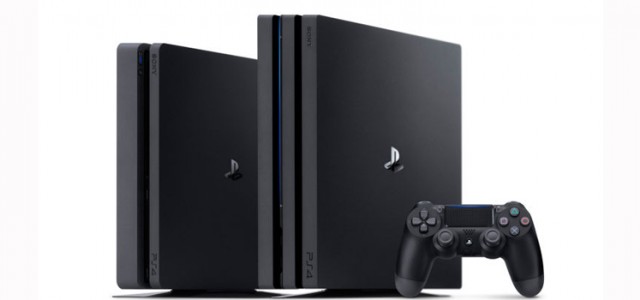 Sony unveils PS4 Pro, PS4 Slim, and new peripherals