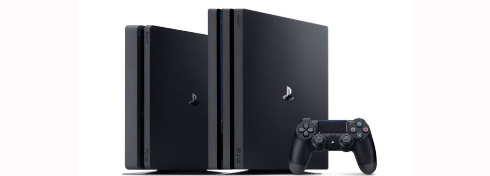 Sony unveils PS4 Pro, PS4 Slim, and new peripherals