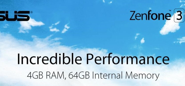 ASUS gives you 5 reasons why the Zenfone 3 5.2 is a perfect fit for every lifestyle