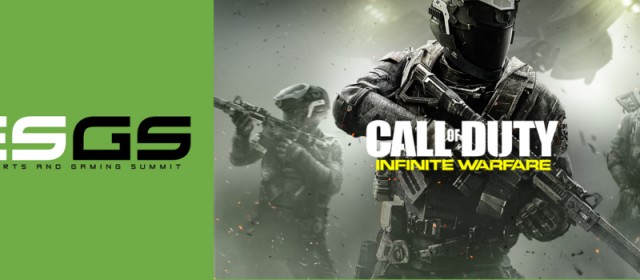 ESGS 2016 | Call of Duty: Infinite Warfare is One Hell of a Package