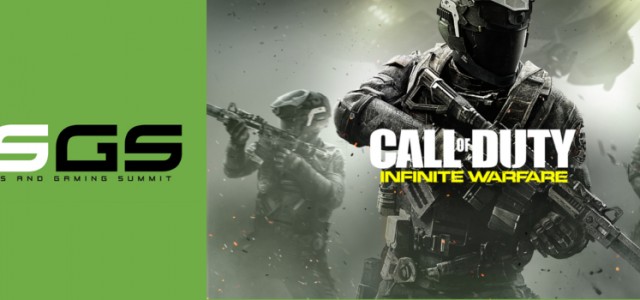 ESGS 2016 | Call of Duty: Infinite Warfare is One Hell of a Package