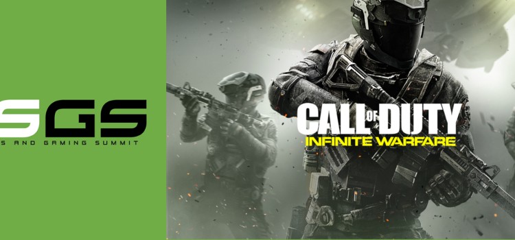 ESGS 2016 | Call of Duty: Infinite Warfare is One Hell of a Package