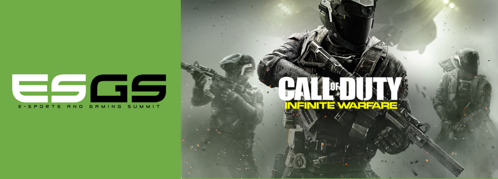 ESGS 2016 | Call of Duty: Infinite Warfare is One Hell of a Package