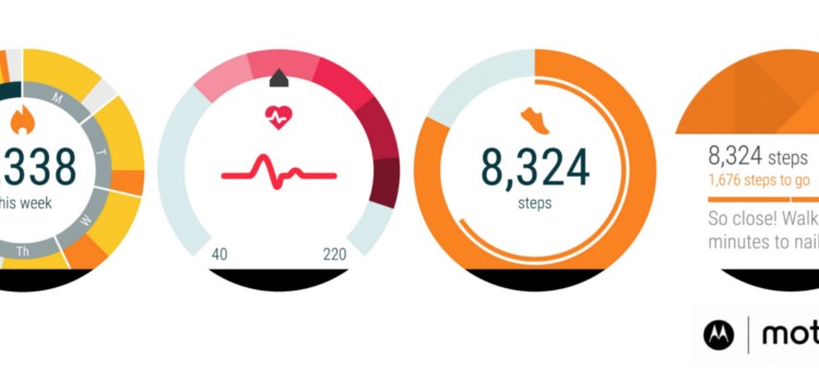 Keep Fit And Healthy With The New Moto 360 Smartwatch