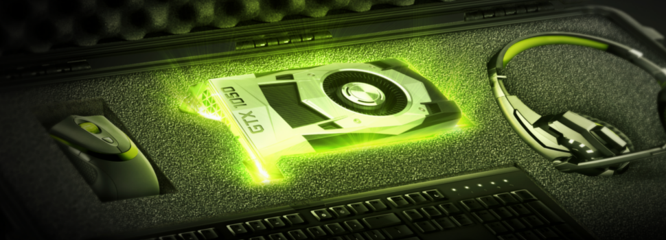 NVIDIA Announces the New GTX 1050 and 1050 Ti Graphics Cards