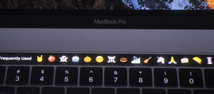 Apple unveils the new Macbook Pro