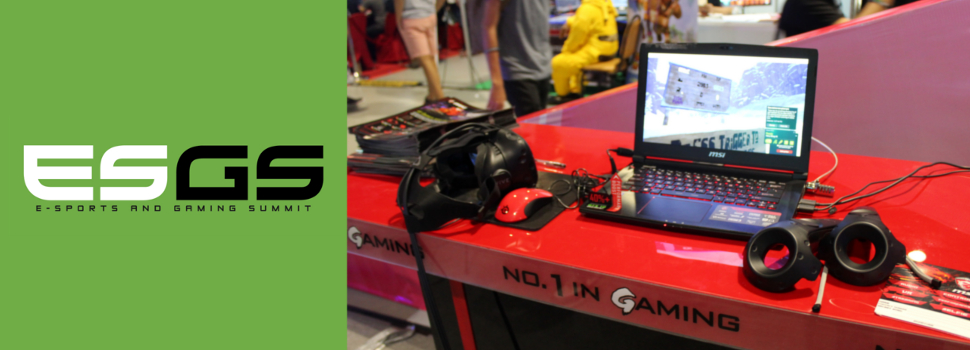 ESGS 2016 | Must-Plays on the Show Floor