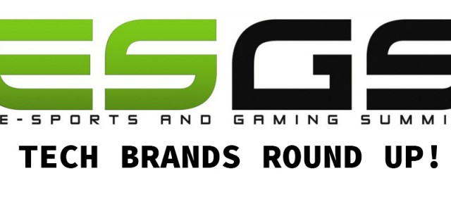 ESGS 2016 | Brand Round Up